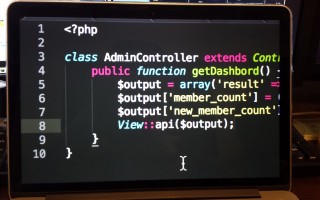 【1分で実現できる有用な技術】Mac OS X 10.9(Mavericks)でズーム機能を使う