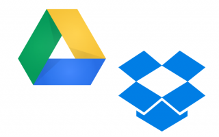 私がDropboxからGroogle Driveに移行したワケ