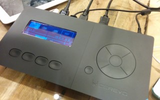 発売前のCerevo LiveWedgeを触ってきました