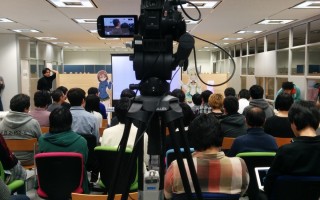 プロ生を支える生放送配信機材たち