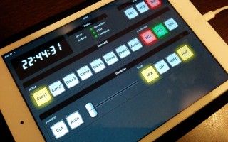 ATEM TVSとLiveWedgeを使ってPinP可能な2 M/Eの9入力スイッチャーを作ってみた
